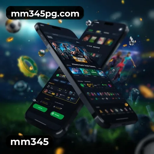 Ofertas ao vivo na mm345 Bet
